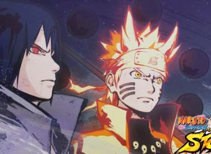 Free Download Naruto And Sasuke Ps4 Wallpaper Page 471698 (427 x 312)