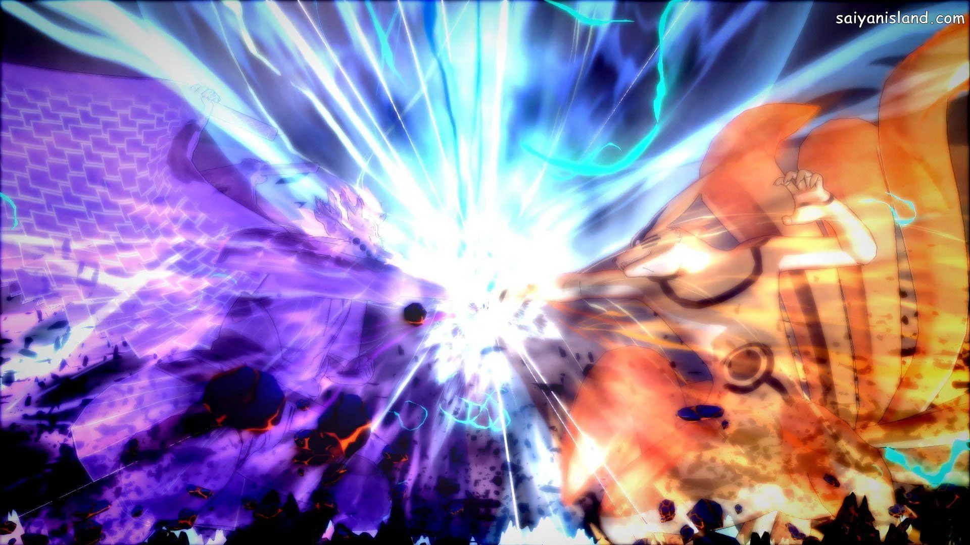 Free Download Naruto And Sasuke Ps4 Wallpaper Page 471701 (1920 x 1080)