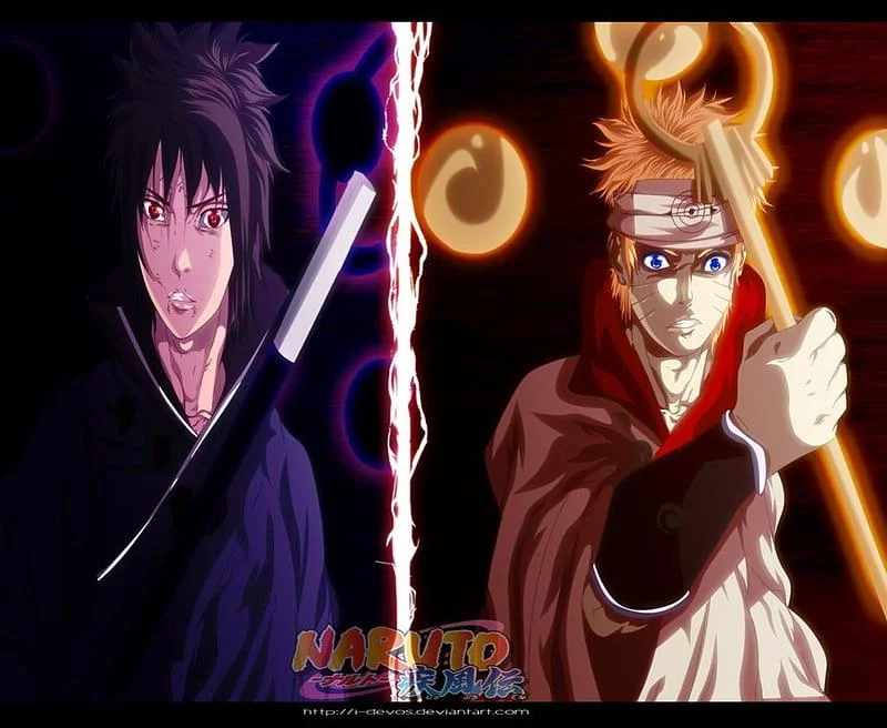 Free Download Naruto And Sasuke Ps4 Wallpaper Page 471707 (800 x 656)