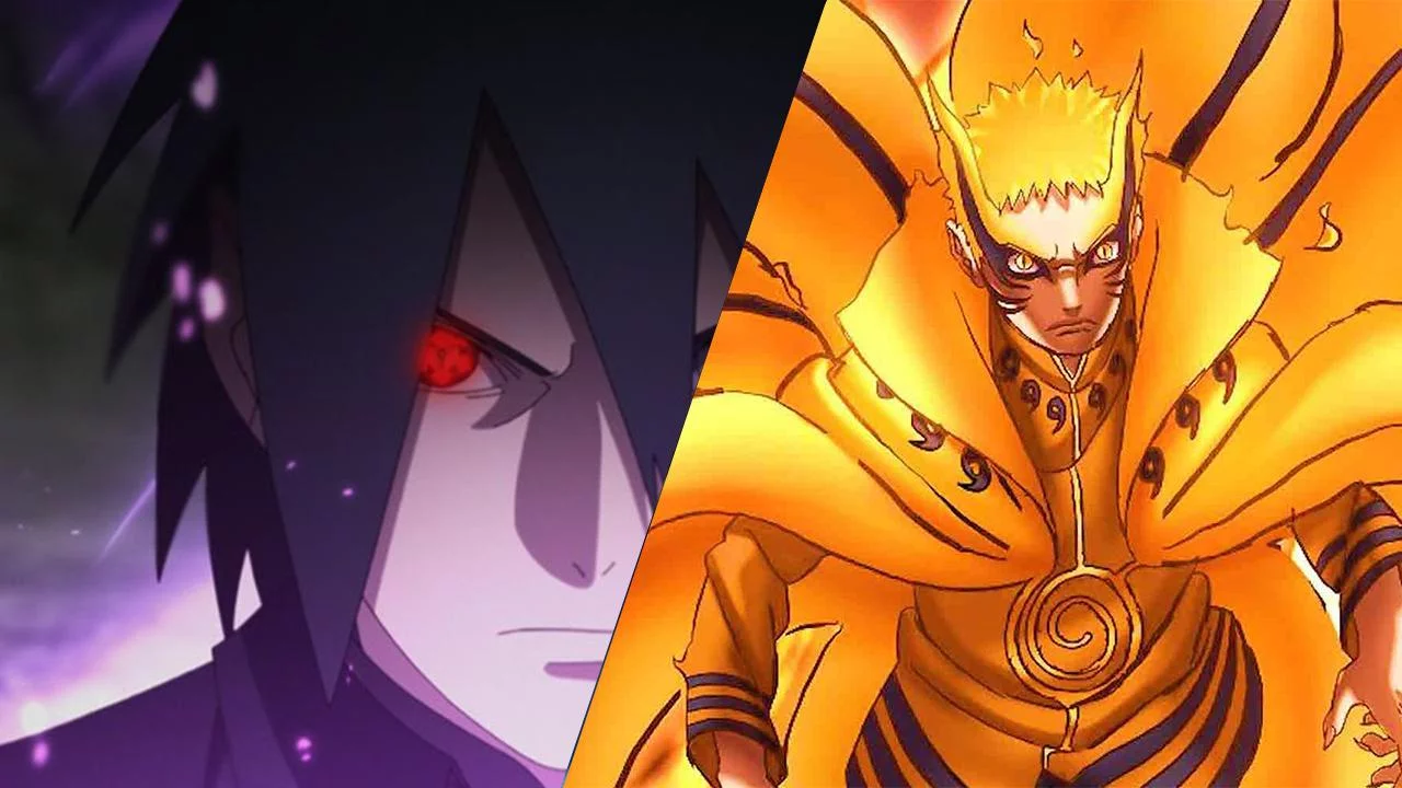 Free Download Naruto And Sasuke Ps4 Wallpaper Page 471717 (1280 x 720)