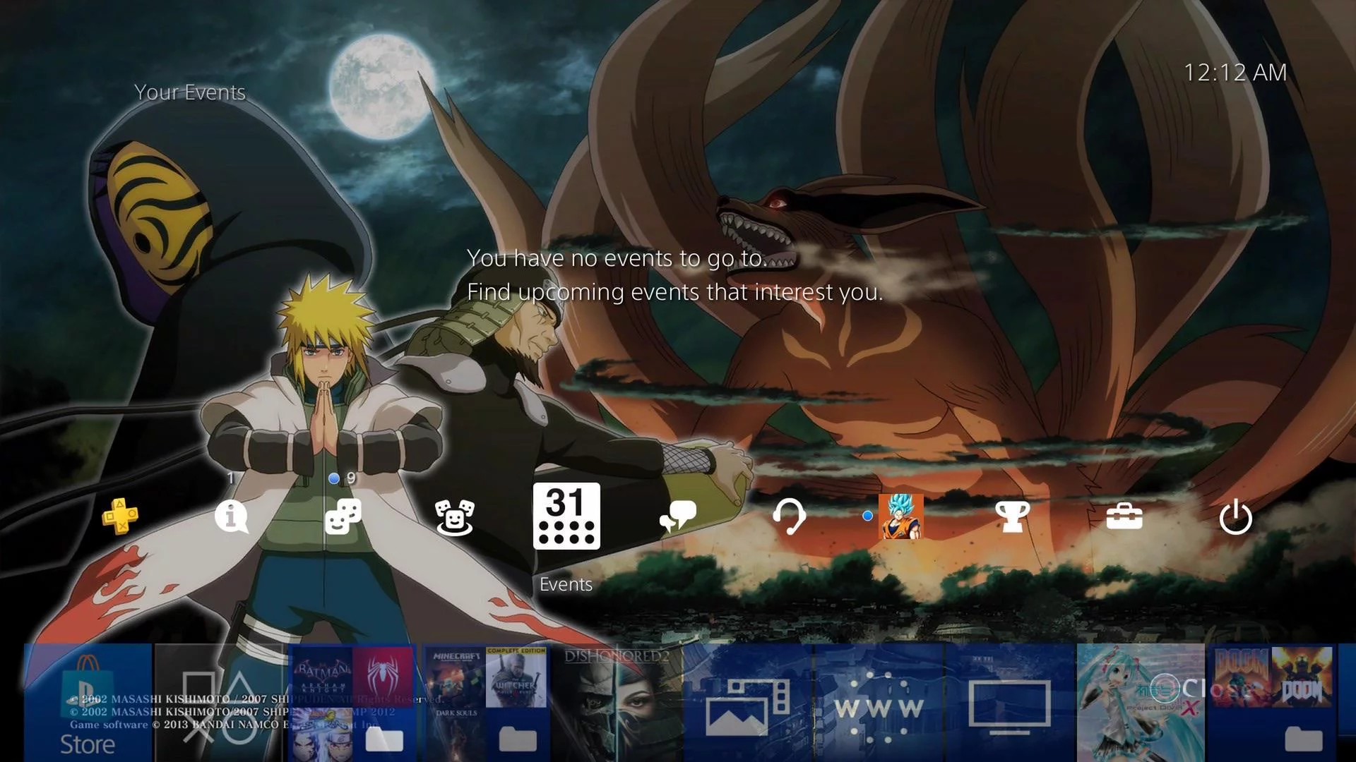 Free Download Naruto And Sasuke Ps4 Wallpaper Page 471726 (1920 x 1080)