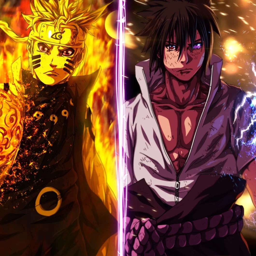 Free Download Naruto And Sasuke Moving Wallpaper Reddit Page 47176 (1060 x 1060)