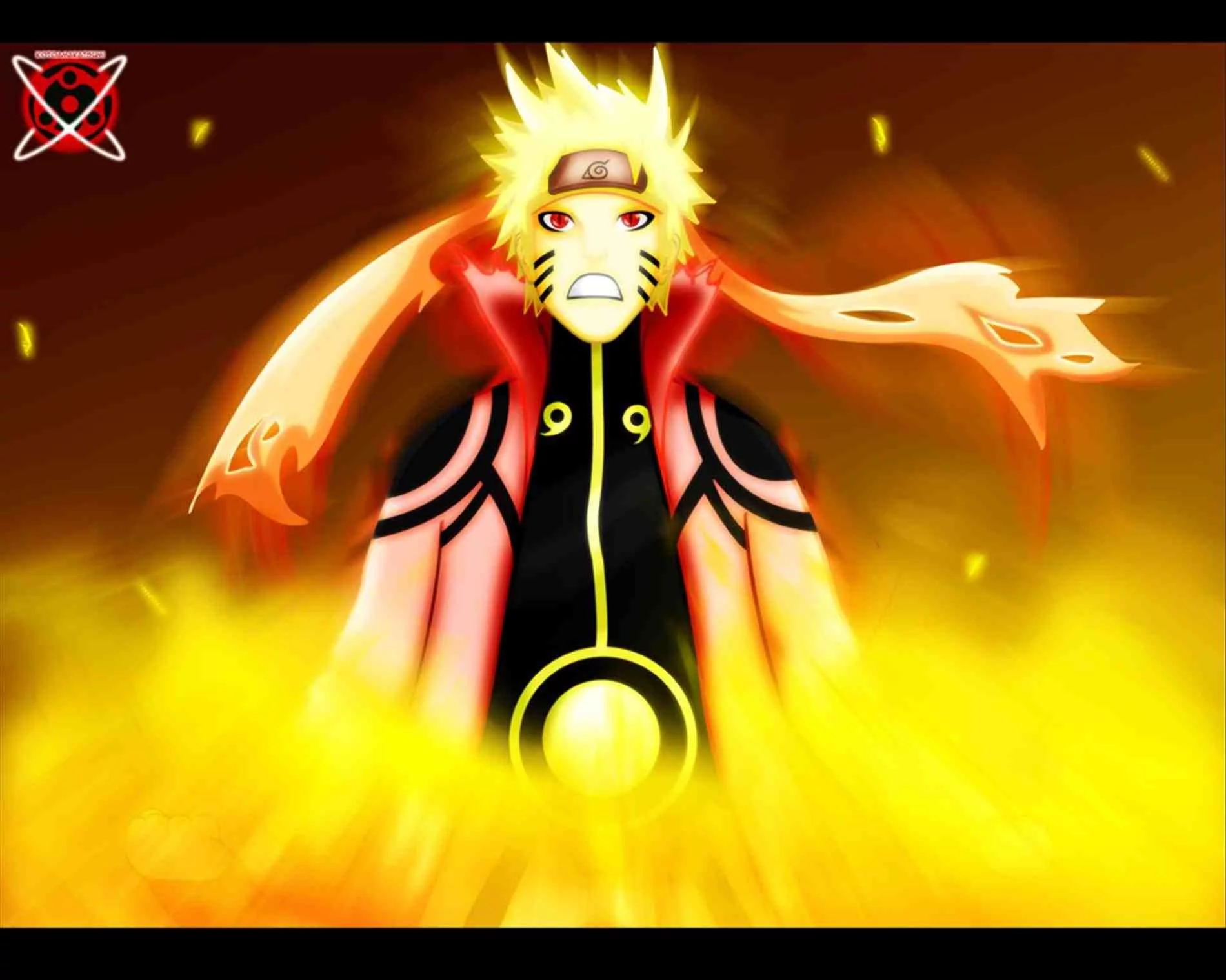 Free Download Naruto And Sasuke Sage Of Six Paths Mode Wallpaper Page 471775 (1900 x 1519)