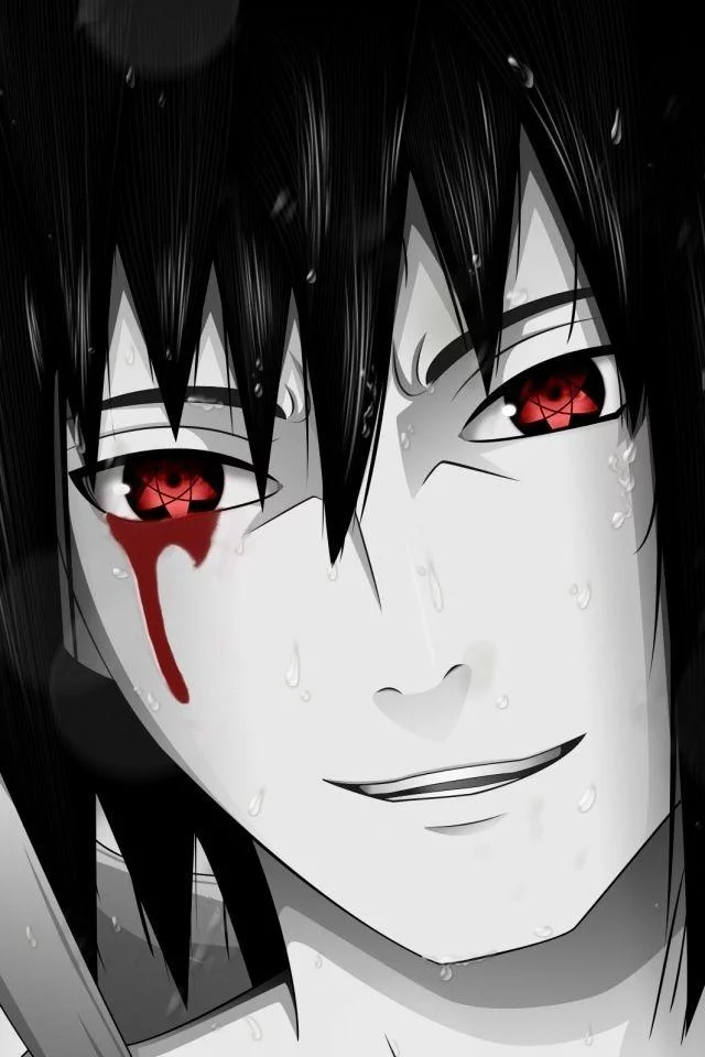 Free Download Naruto And Sasuke Sharingan Wallpaper Page 471844 (640 x 960)
