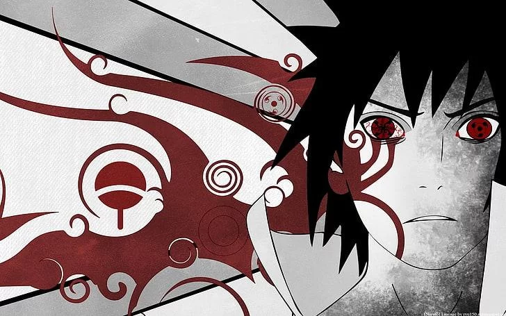Free Download Naruto And Sasuke Sharingan Wallpaper Page 471851 (728 x 455)