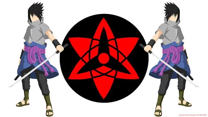 Free Download Naruto And Sasuke Sharingan Wallpaper Page 471863 (728 x 410)