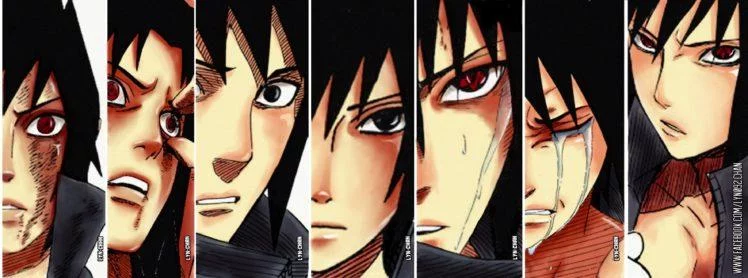 Free Download Naruto And Sasuke Sharingan Wallpaper Page 471865 (748 x 278)