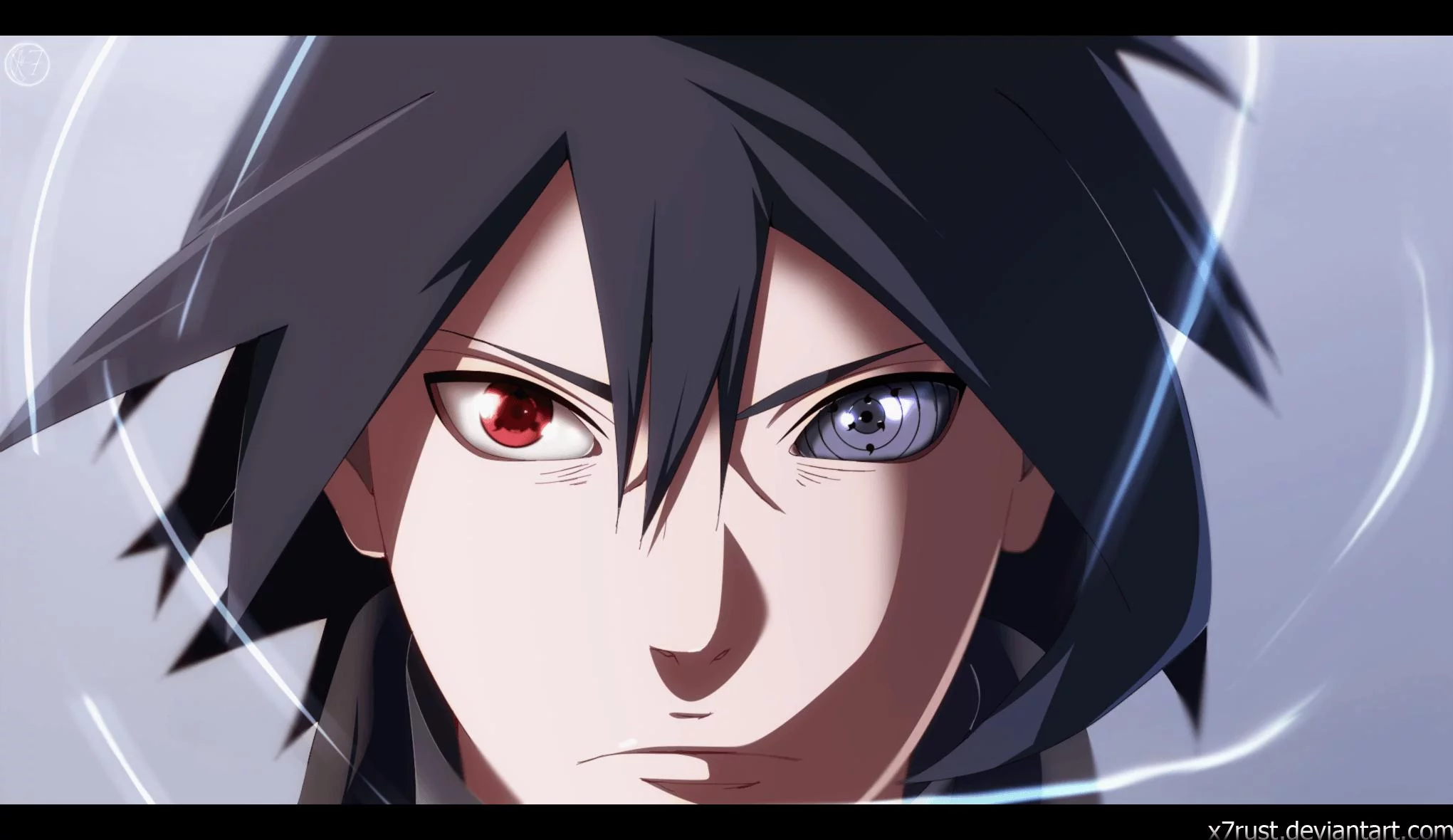 Free Download Naruto And Sasuke Sharingan Wallpaper Page 471867 (2041 x 1180)
