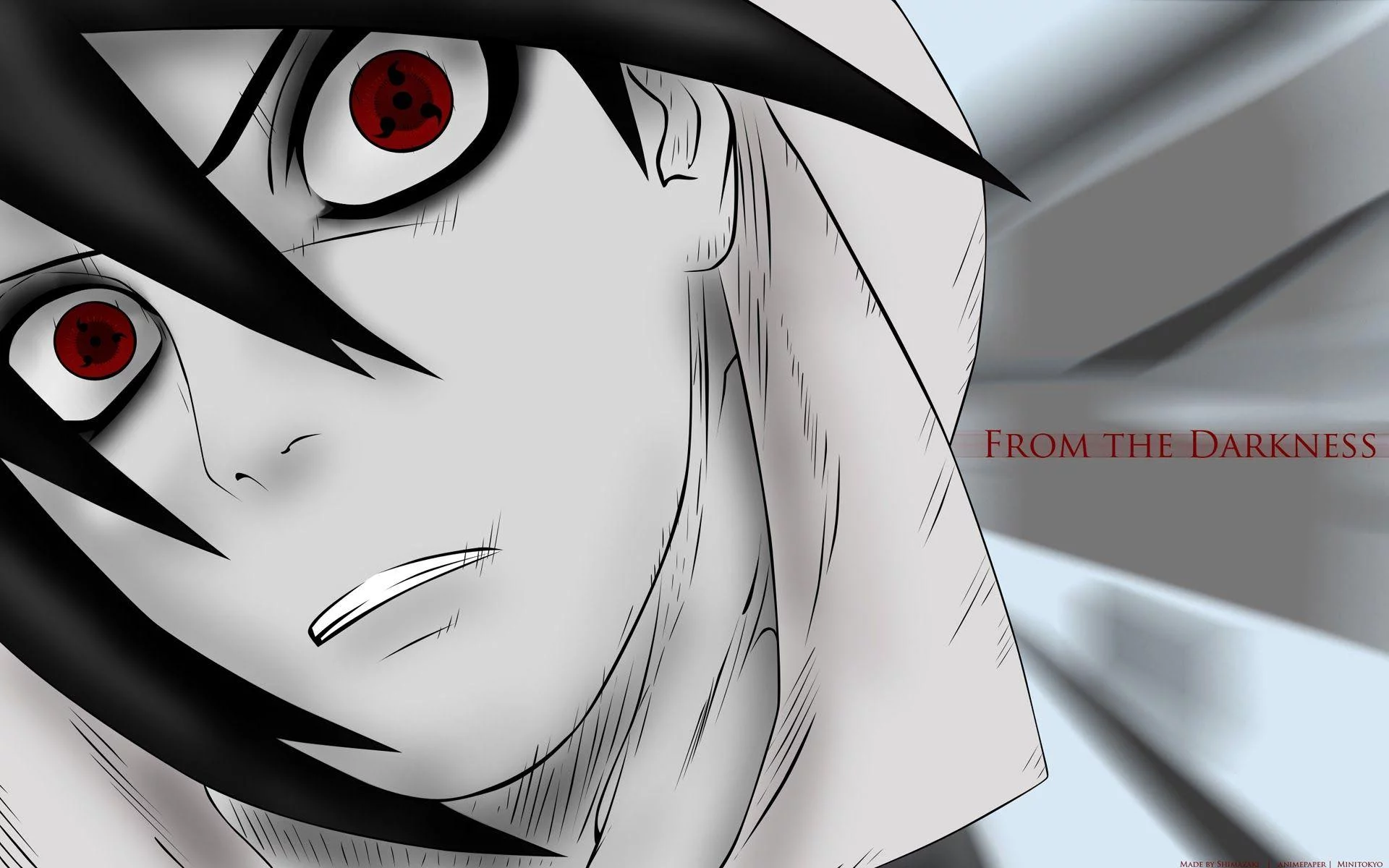 Free Download Naruto And Sasuke Sharingan Wallpaper Page 471884 (1920 x 1200)