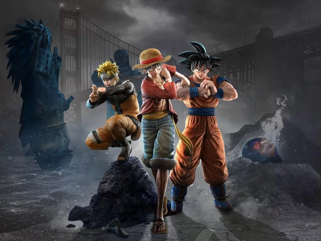 Free Download Dbz Naruto Bleach Wallpaper Page 47232 (1024 x 768)