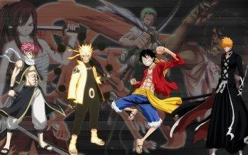 Free Download Naruto And One Piece Wallpaper Hd Page 47238 (350 x 219)