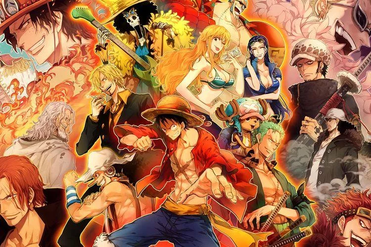 Free Download Naruto Vs One Piece Wallpaper Page 47243 (750 x 500)
