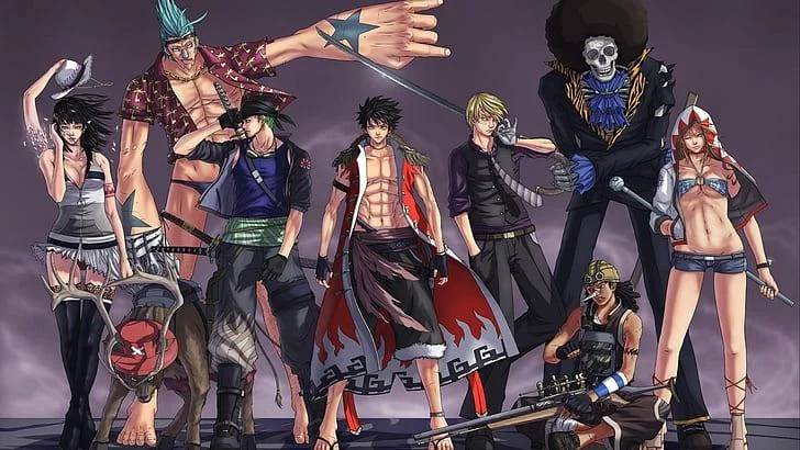 Free Download Naruto And One Piece Wallpaper Hd Page 47248 (728 x 410)