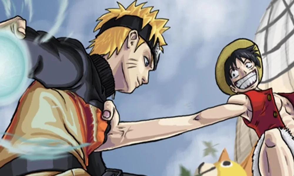 Free Download Naruto Vs One Piece Wallpaper Page 47253 (1000 x 600)