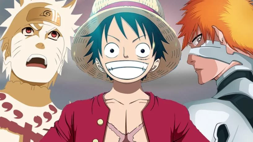 Free Download Naruto Vs One Piece Wallpaper Page 47254 (816 x 459)