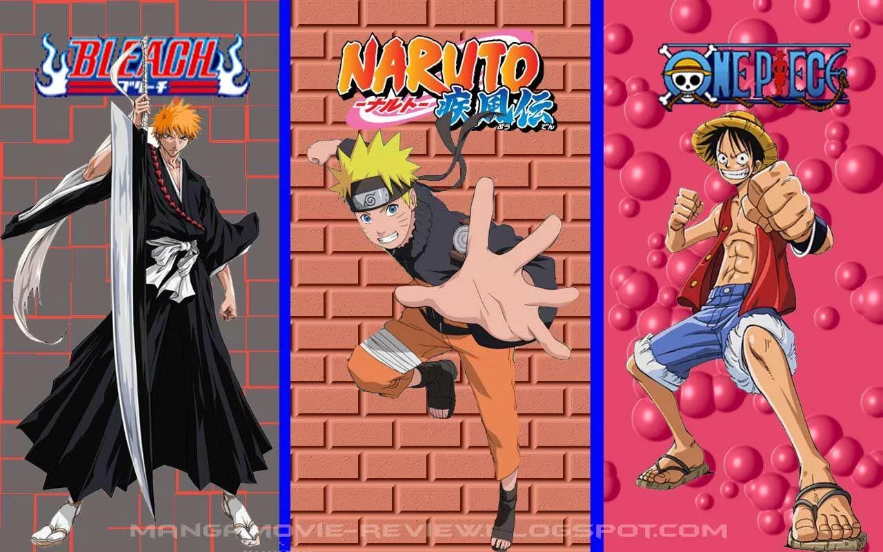 Free Download Naruto Vs One Piece Wallpaper Page 47258 (1280 x 800)
