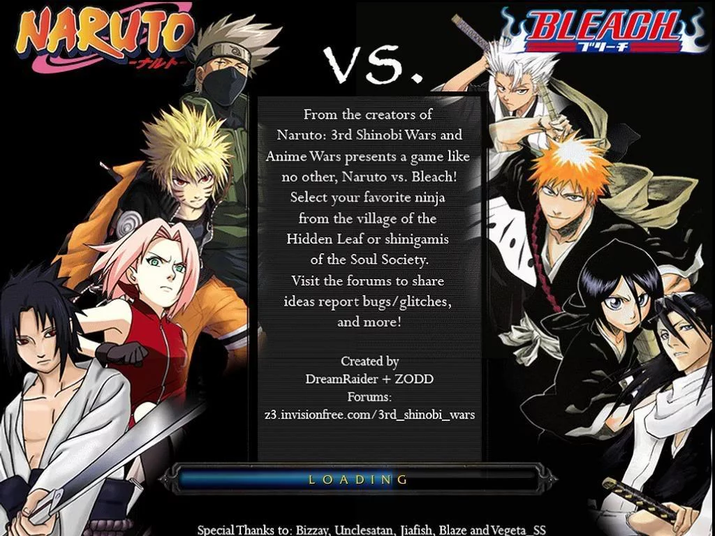 Free Download Naruto Vs One Piece Wallpaper Page 47266 (1024 x 768)