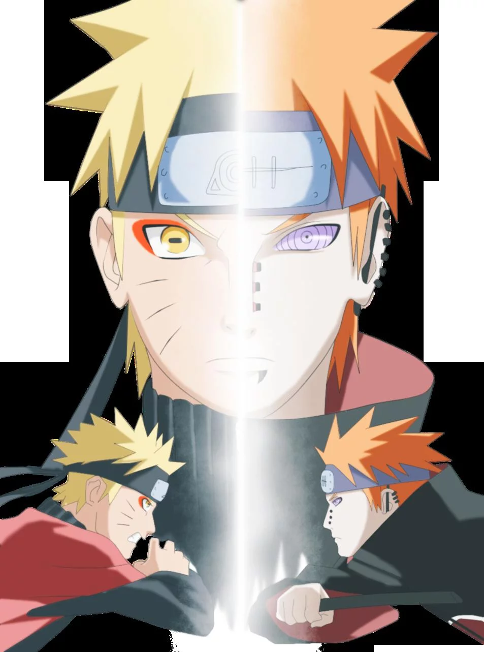 Free Download Kyuubi Naruto Vs Pain Wallpaper Page 47268 (953 x 1283)