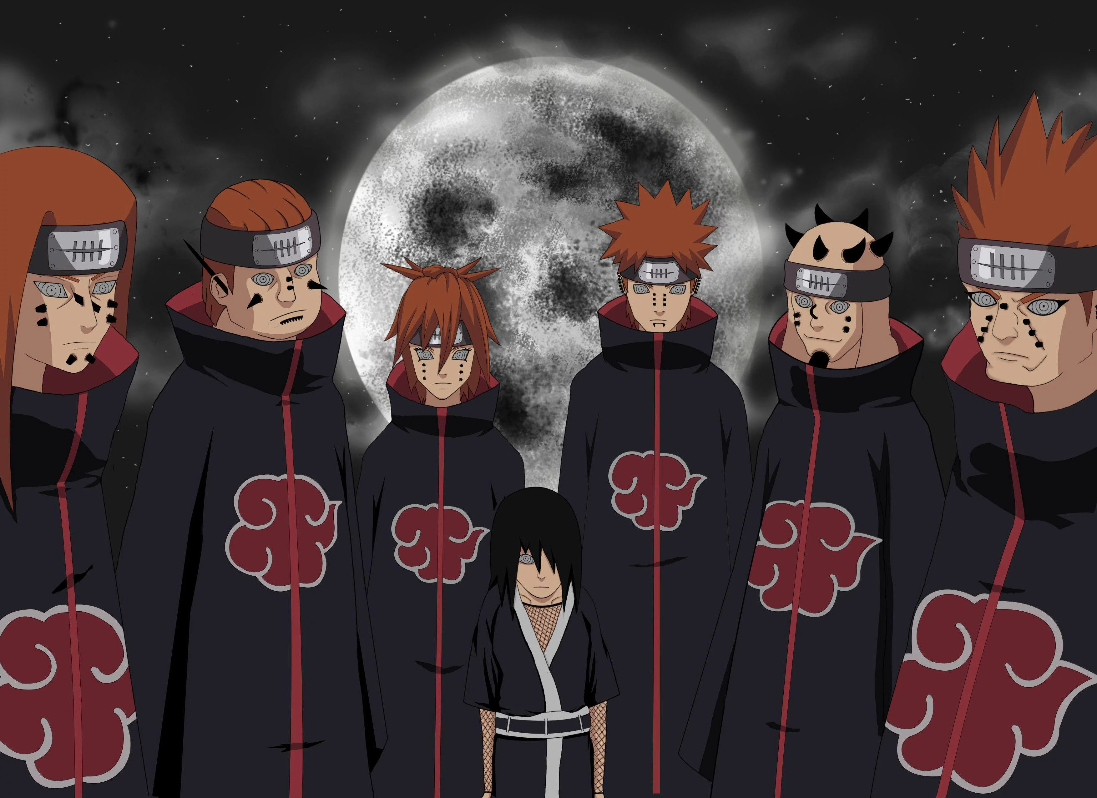 Free Download Naruto Vs Pain Wallpaper Hd Page 47279 (3508 x 2552)