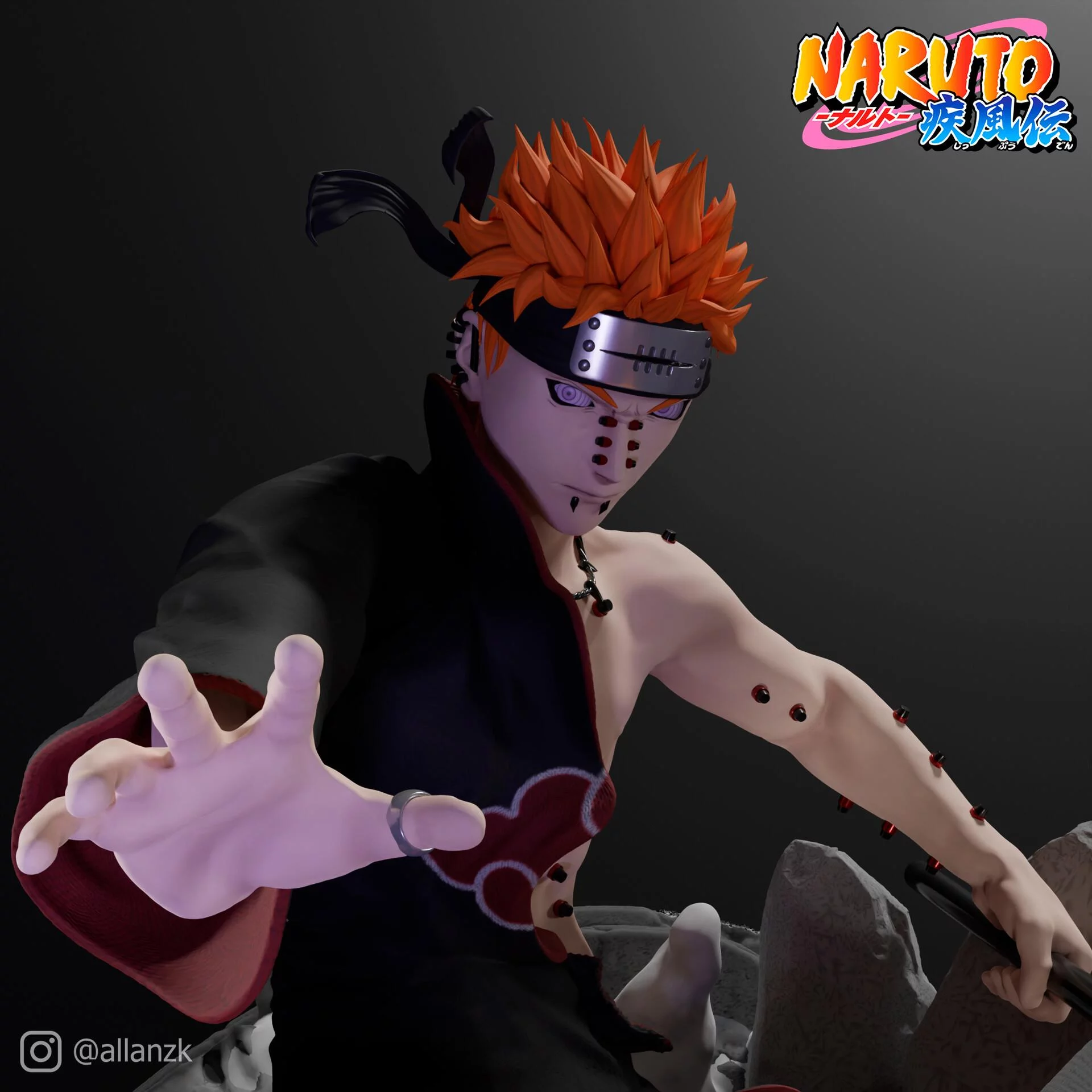Free Download Naruto Vs Pain Wallpaper Hd Page 47283 (1920 x 1920)