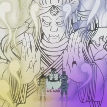 Free Download Naruto And Sasuke Six Paths Seal Wallpaper Page 472966 (360 x 360)