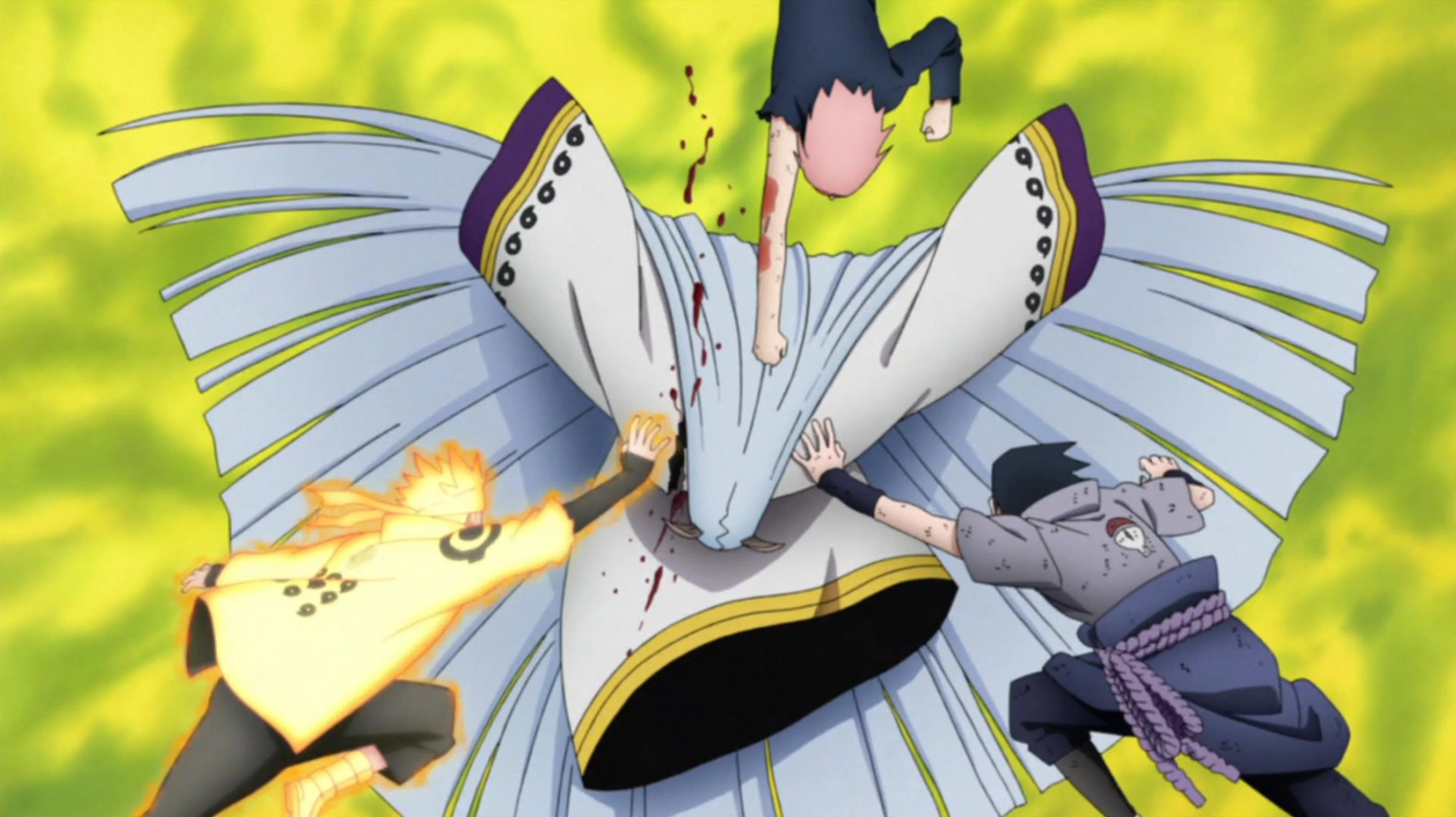 Free Download Naruto And Sasuke Six Paths Seal Wallpaper Page 472980 (3832 x 2151)