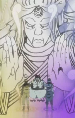Free Download Naruto And Sasuke Six Paths Seal Wallpaper Page 472982 (256 x 400)
