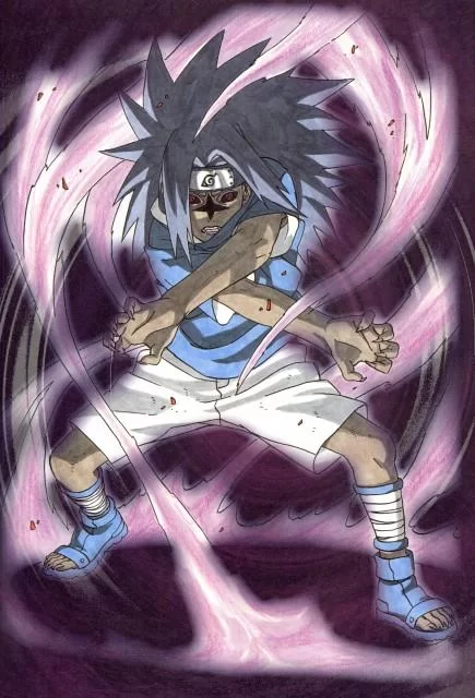 Free Download Naruto And Sasuke Six Paths Seal Wallpaper Page 472992 (435 x 640)