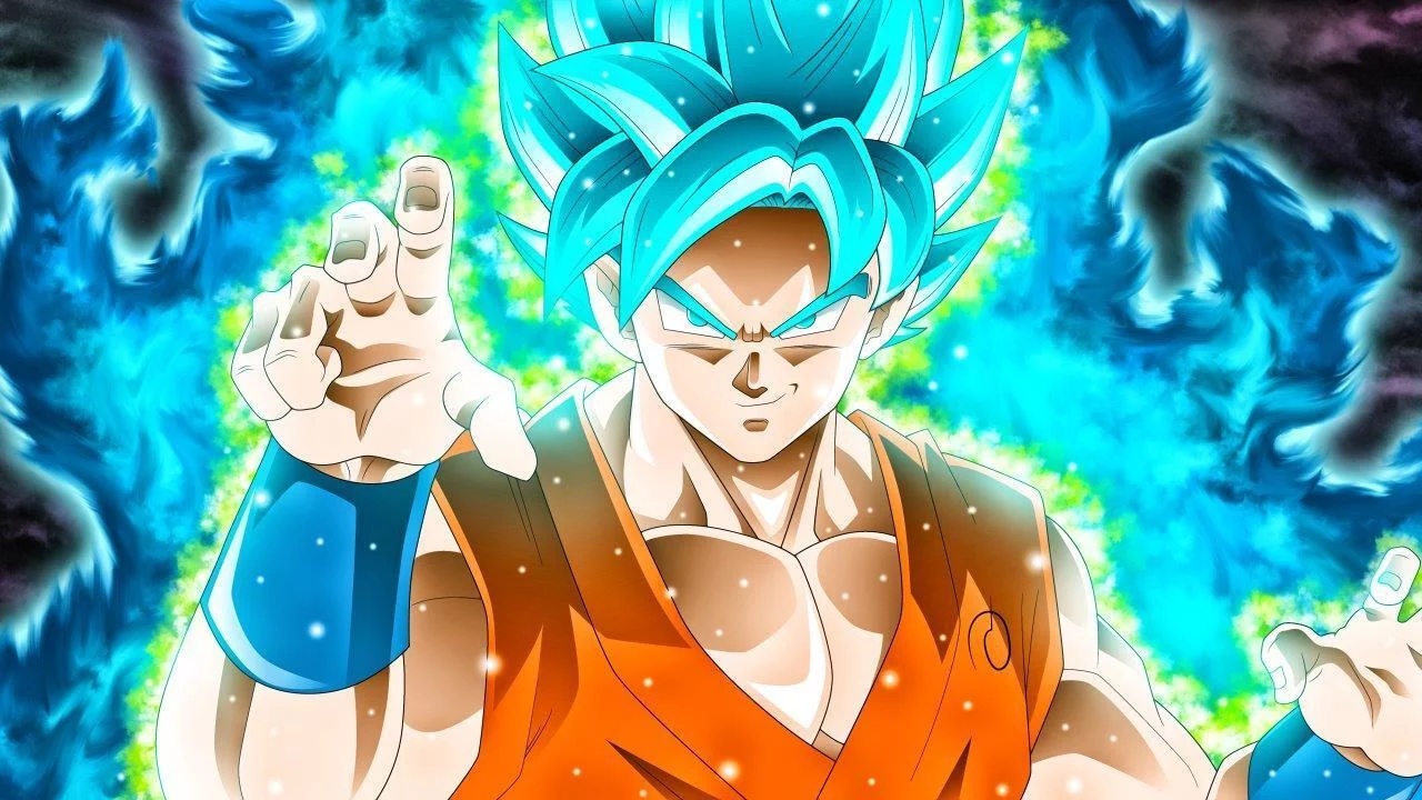 Free Download Dragonball Z And Naruto Wallpaper Page 473 (1280 x 720)