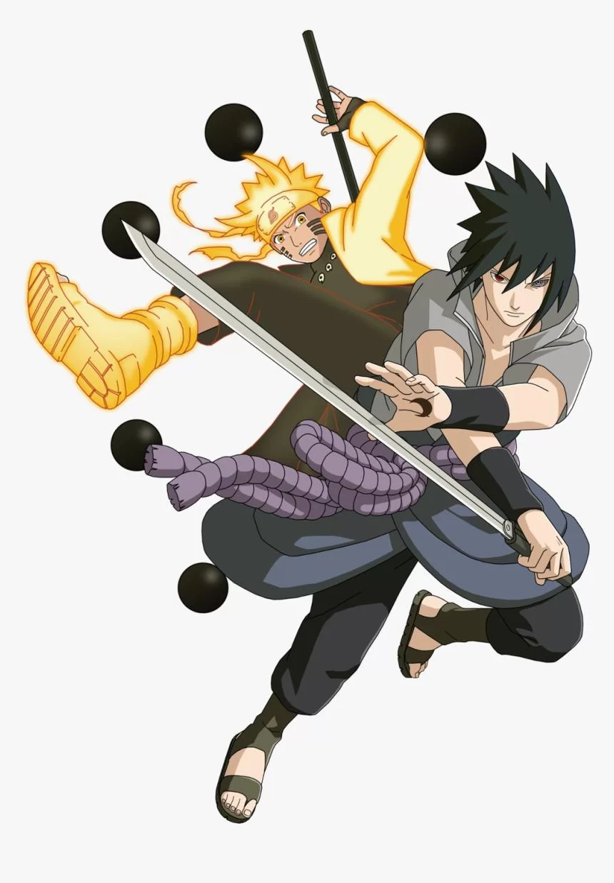 Free Download Naruto And Sasuke Six Paths Wallpaper Page 473034 (860 x 1237)
