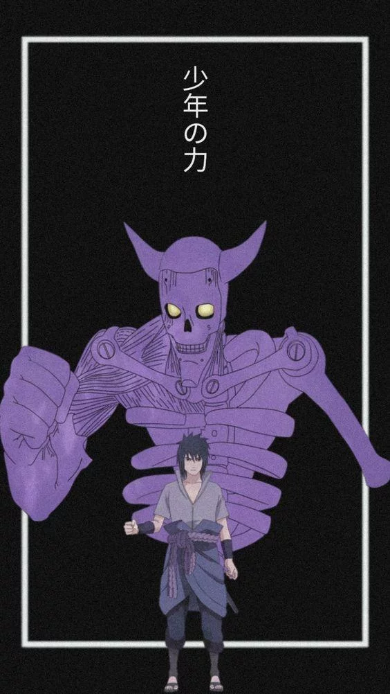 Free Download Naruto And Sasuke Sun And Moon Wallpaper Page 473085 (564 x 1002)