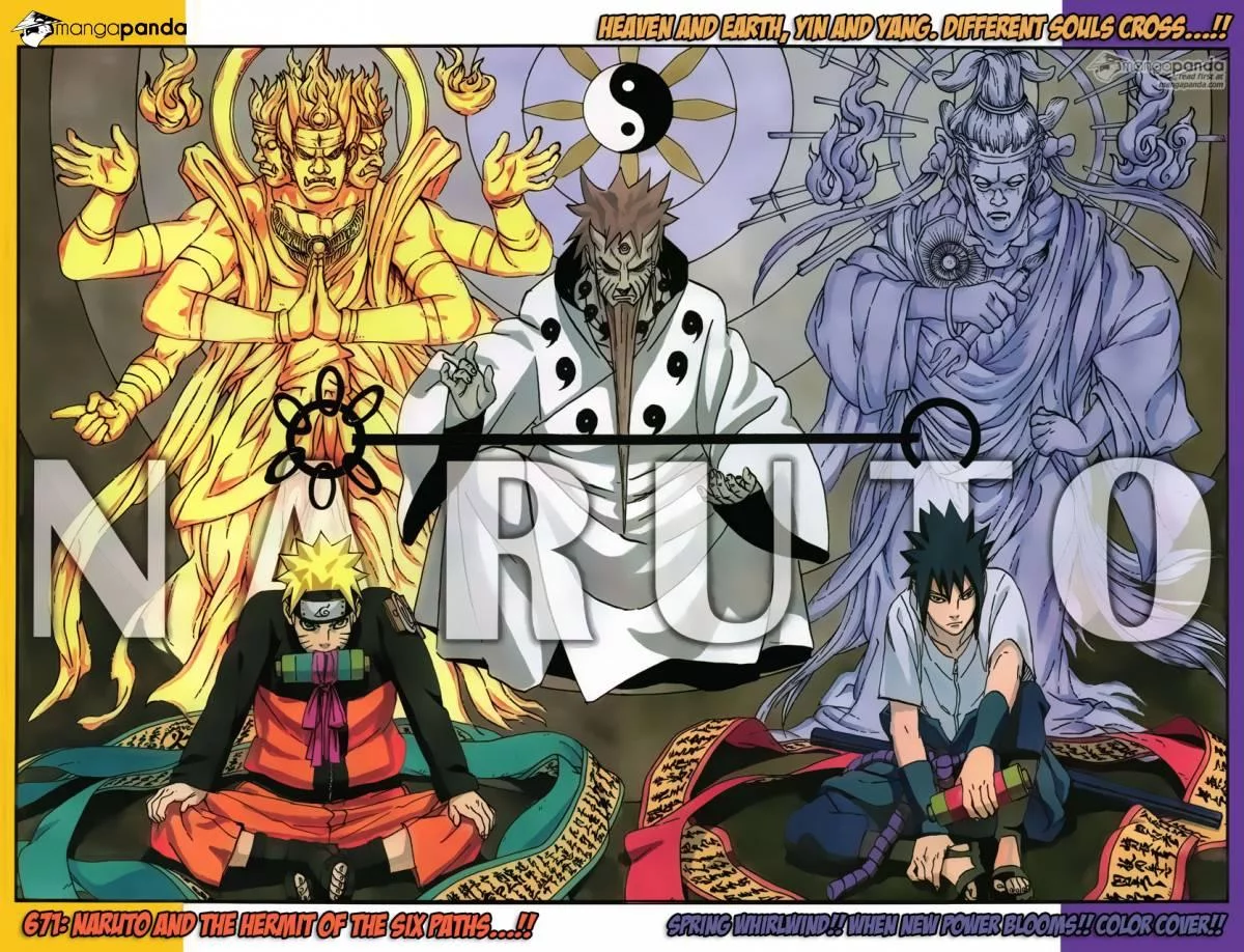 Free Download Naruto And Sasuke Sun And Moon Wallpaper Page 473091 (1200 x 918)
