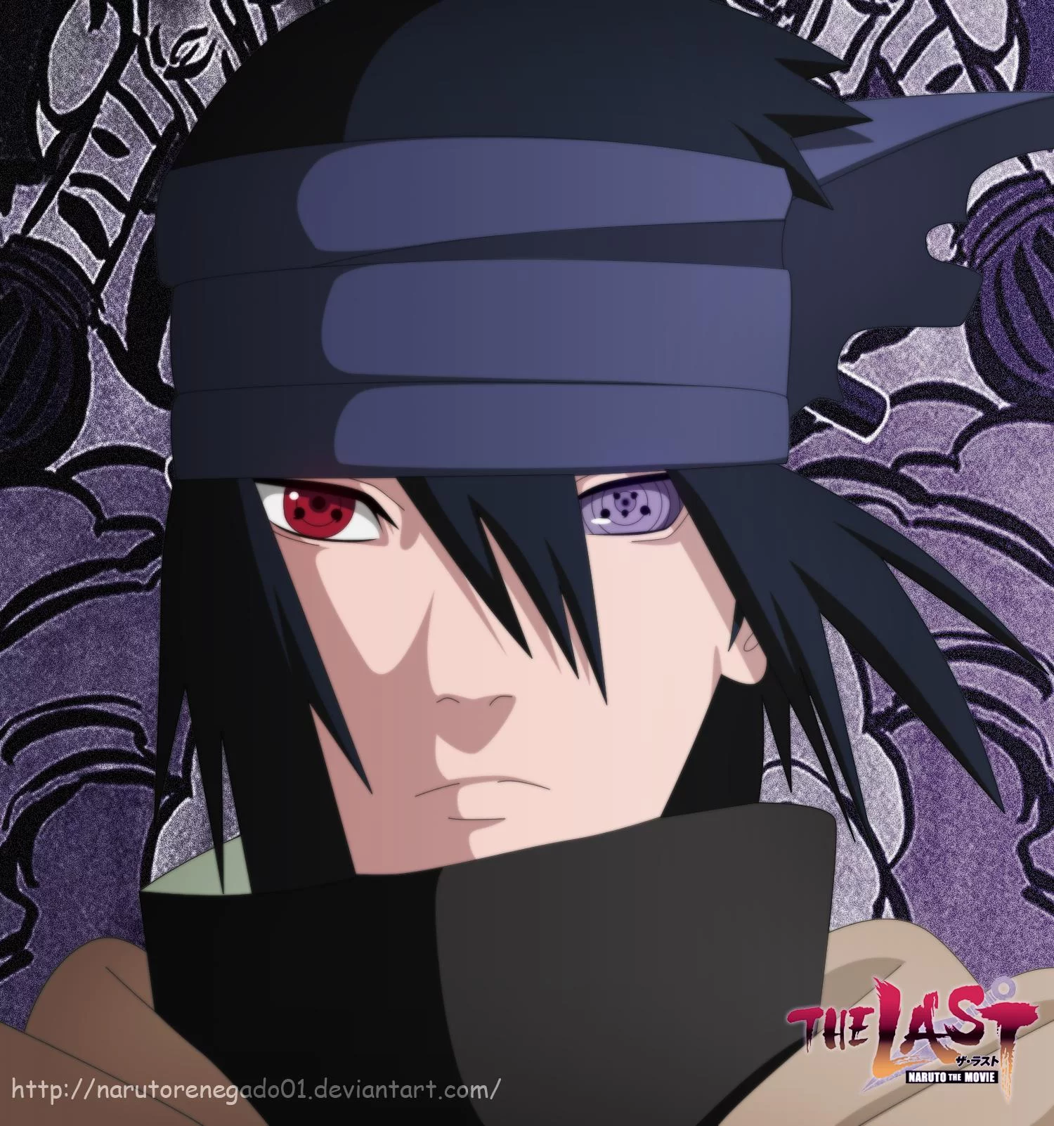 Free Download Naruto And Sasuke The Last Wallpaper Page 473103 (1500 x 1602)