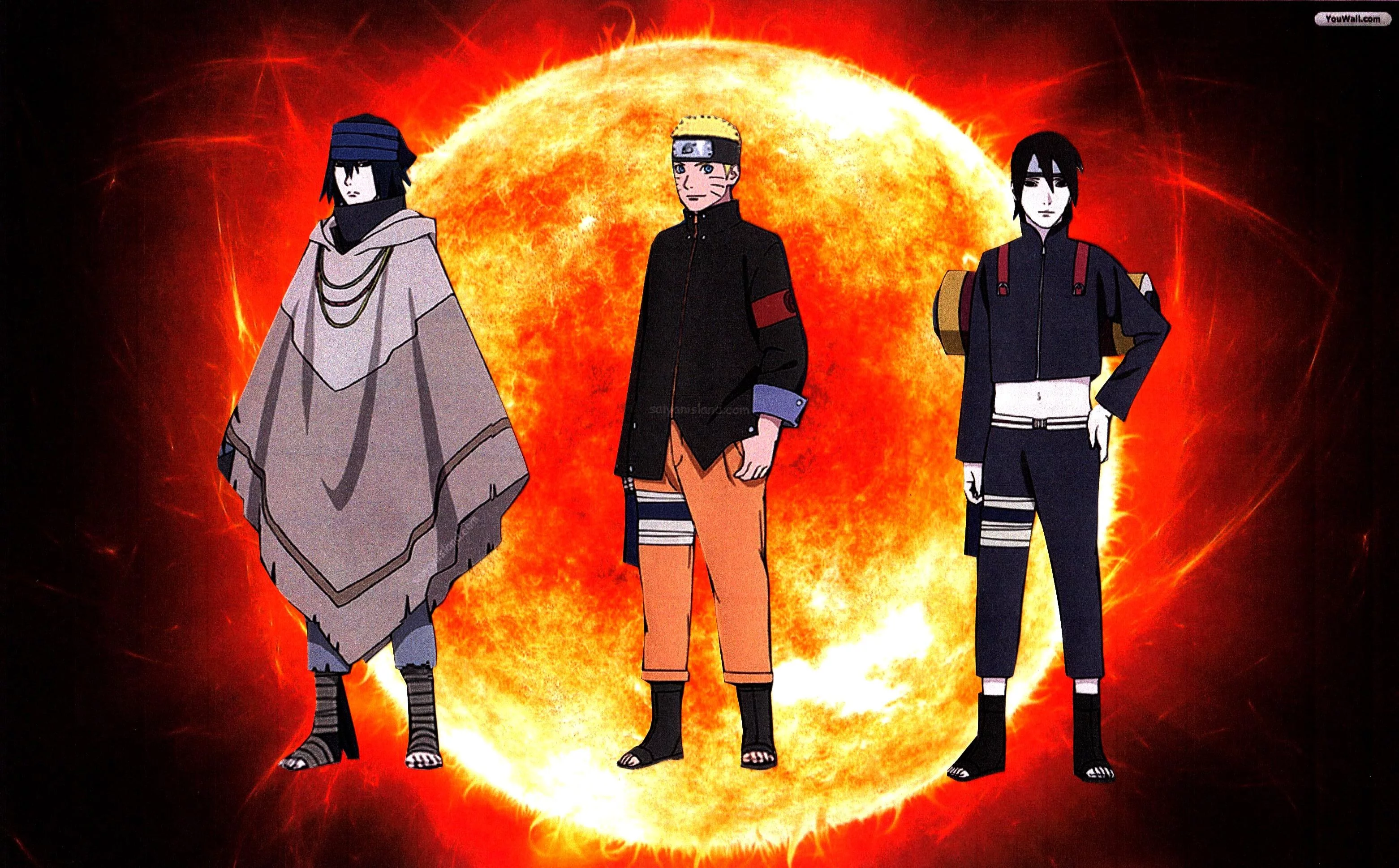 Free Download Naruto And Sasuke The Last Wallpaper Page 473105 (3123 x 1939)