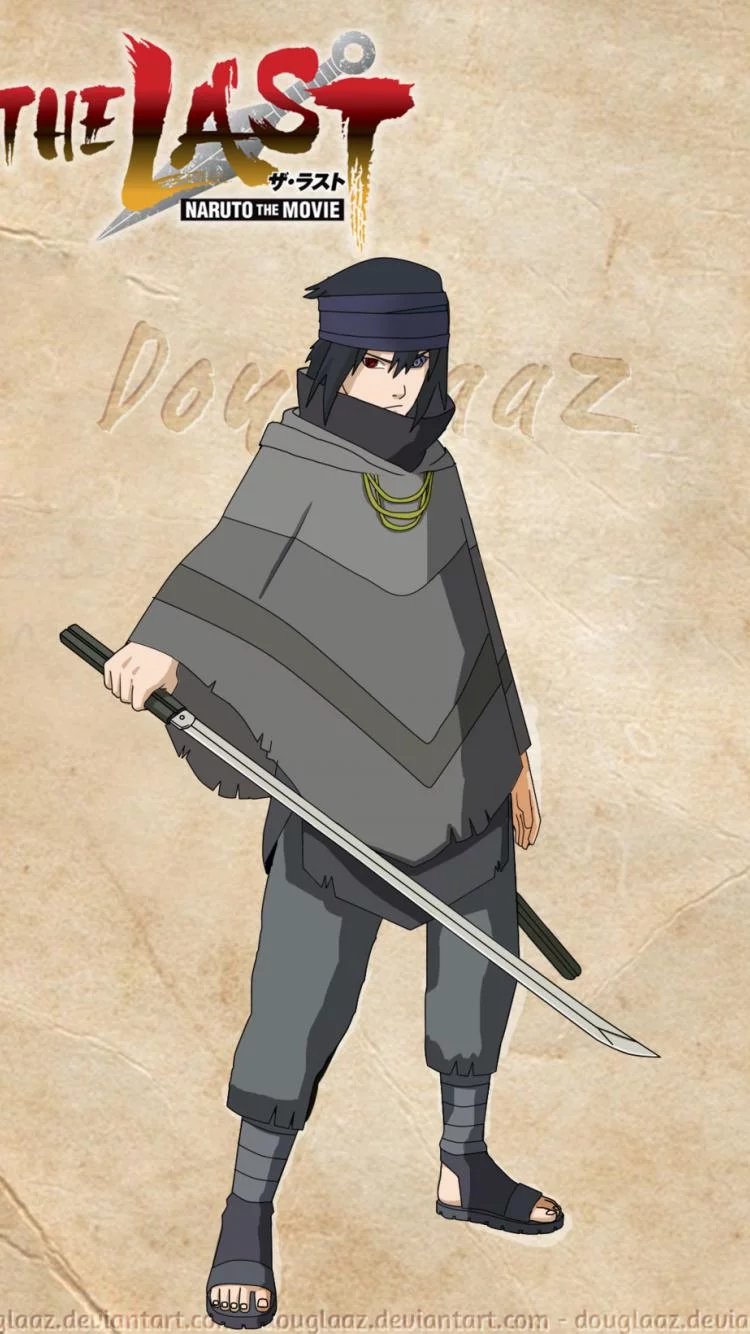 Free Download Naruto And Sasuke The Last Wallpaper Page 473108 (750 x 1334)