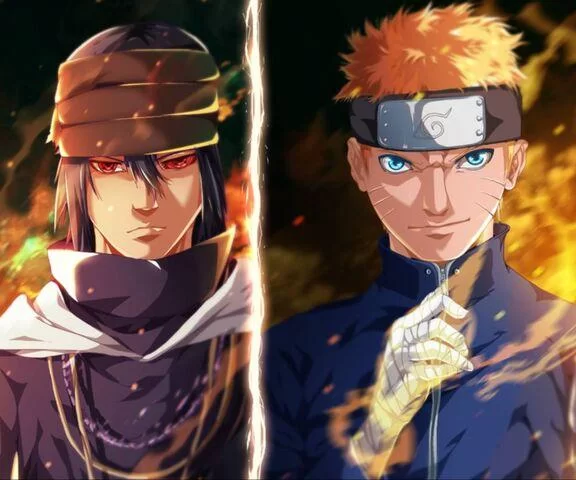Free Download Naruto And Sasuke The Last Wallpaper Page 473128 (576 x 480)