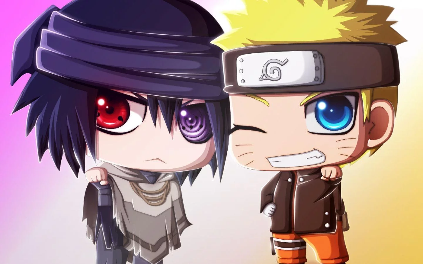 Free Download Naruto And Sasuke The Last Wallpaper Page 473139 (1440 x 900)