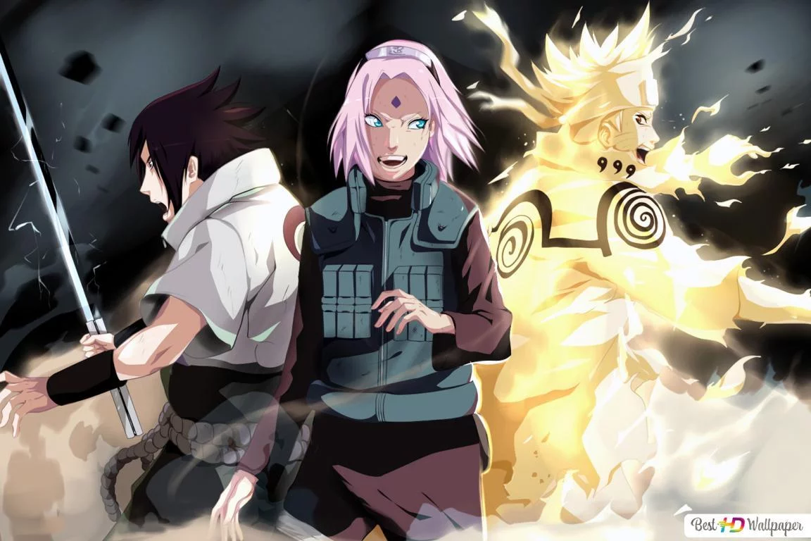 Free Download Naruto And Sasuke Vertical Wallpaper Page 473175 (1152 x 768)
