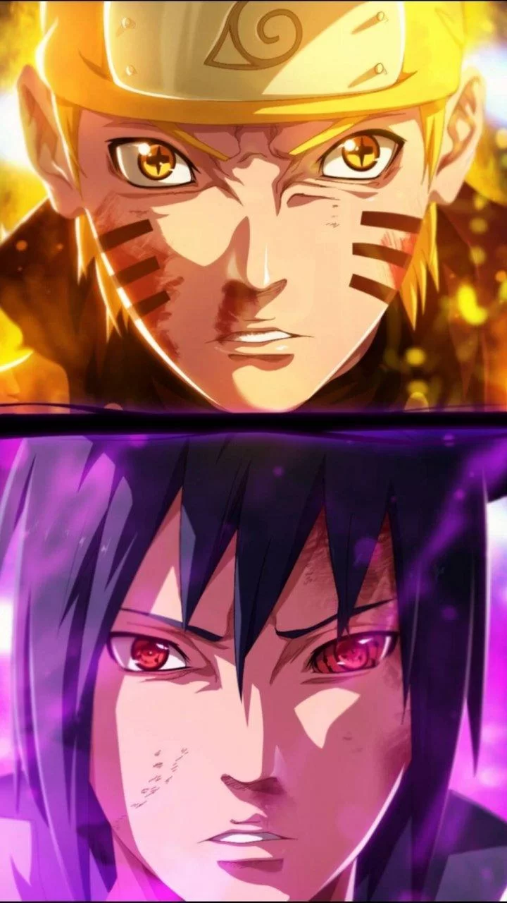 Free Download Naruto And Sasuke Vertical Wallpaper Page 473184 (720 x 1280)