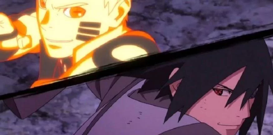 Free Download Naruto And Sasuke Vertical Wallpaper Page 473196 (875 x 434)