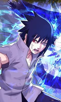 Free Download Naruto And Sasuke Vertical Wallpaper Page 473198 (240 x 400)