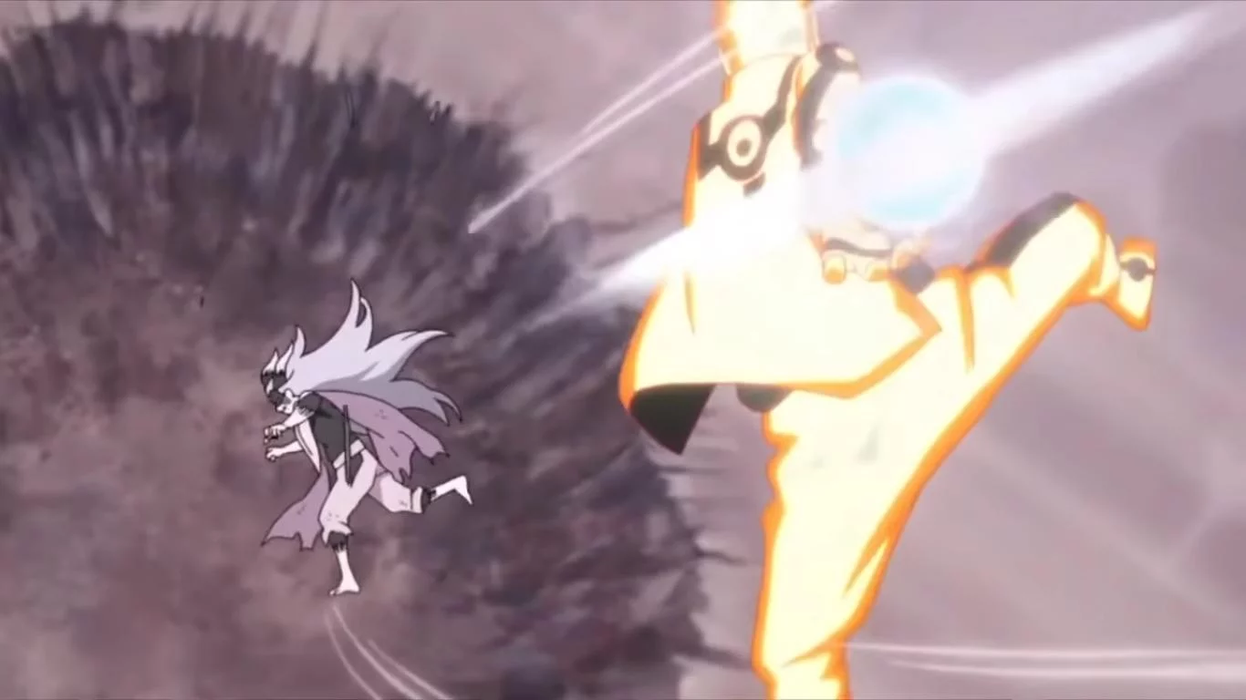 Free Download Naruto And Sasuke Vs Momoshiki Wallpaper Page 473204 (1366 x 768)