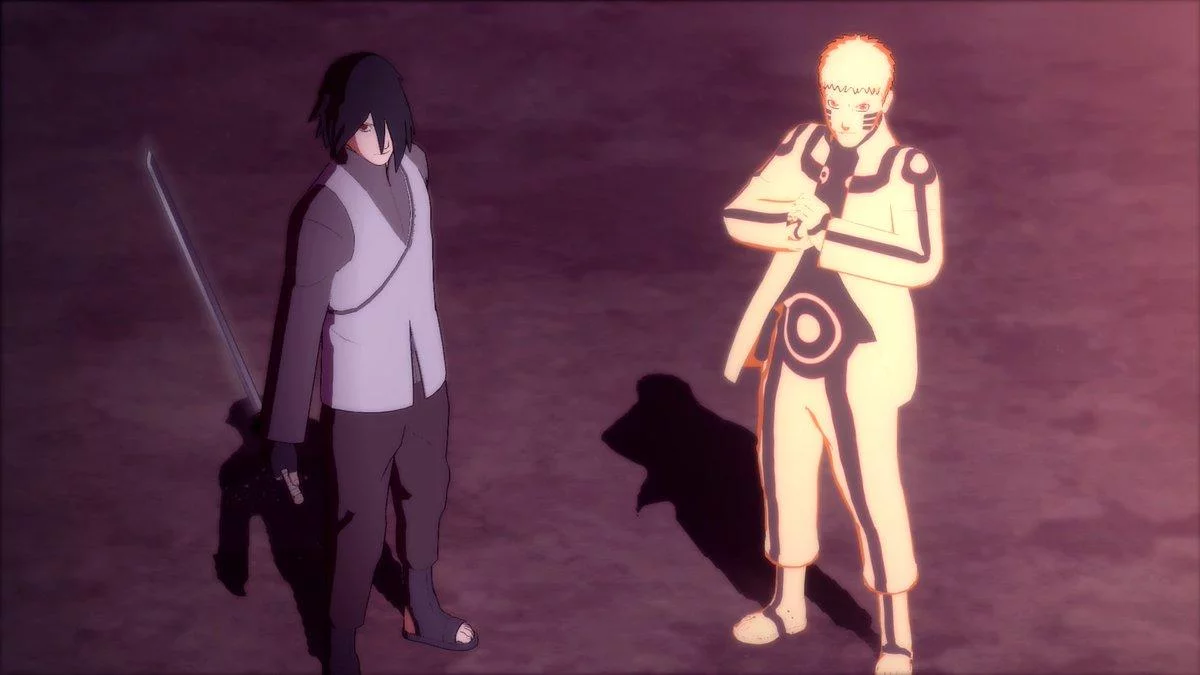 Free Download Naruto And Sasuke Vs Momoshiki Wallpaper Page 473232 (1200 x 675)