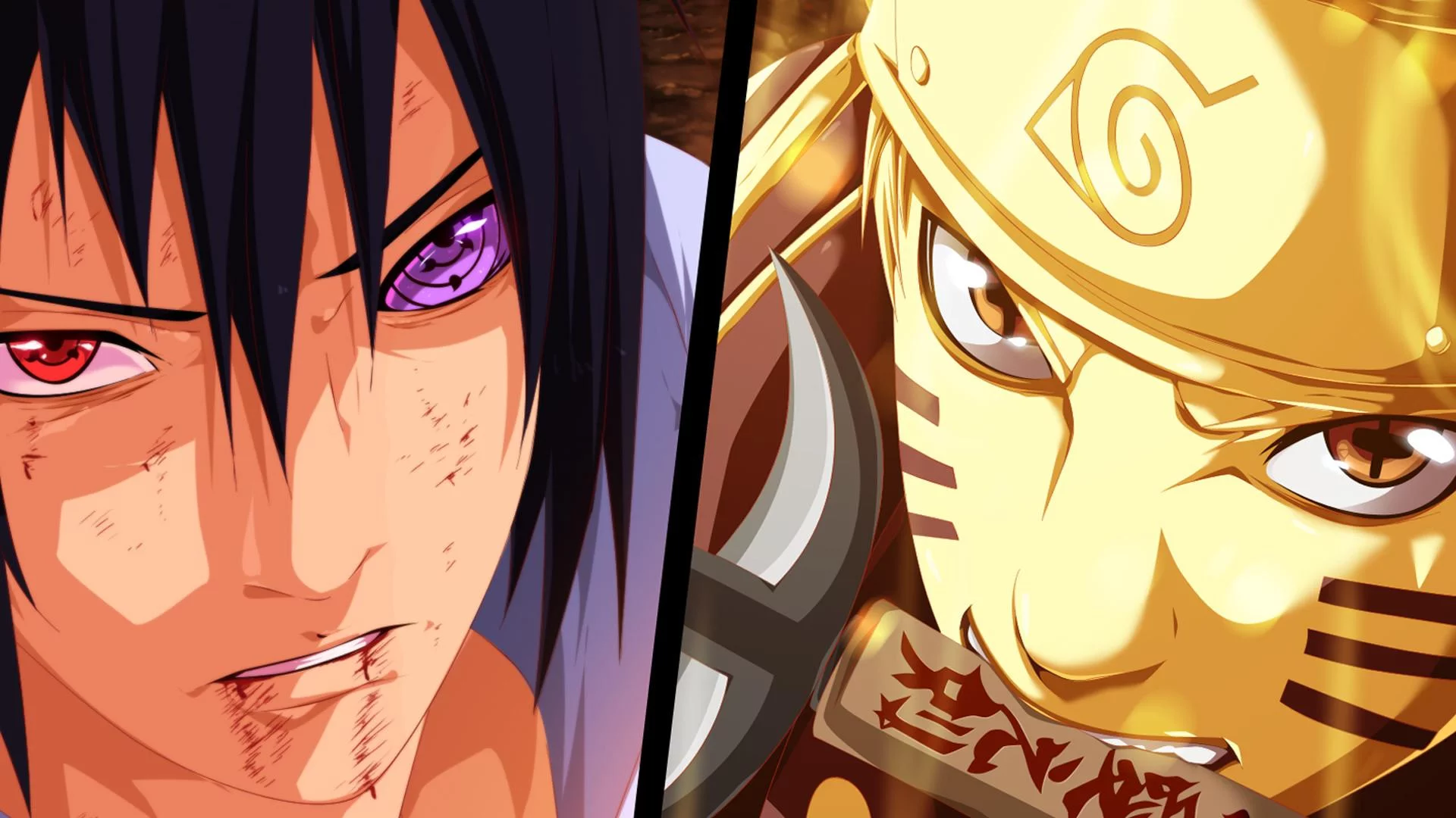 Free Download Naruto And Sasuke Wallpaper Shippuden Page 473266 (1920 x 1080)