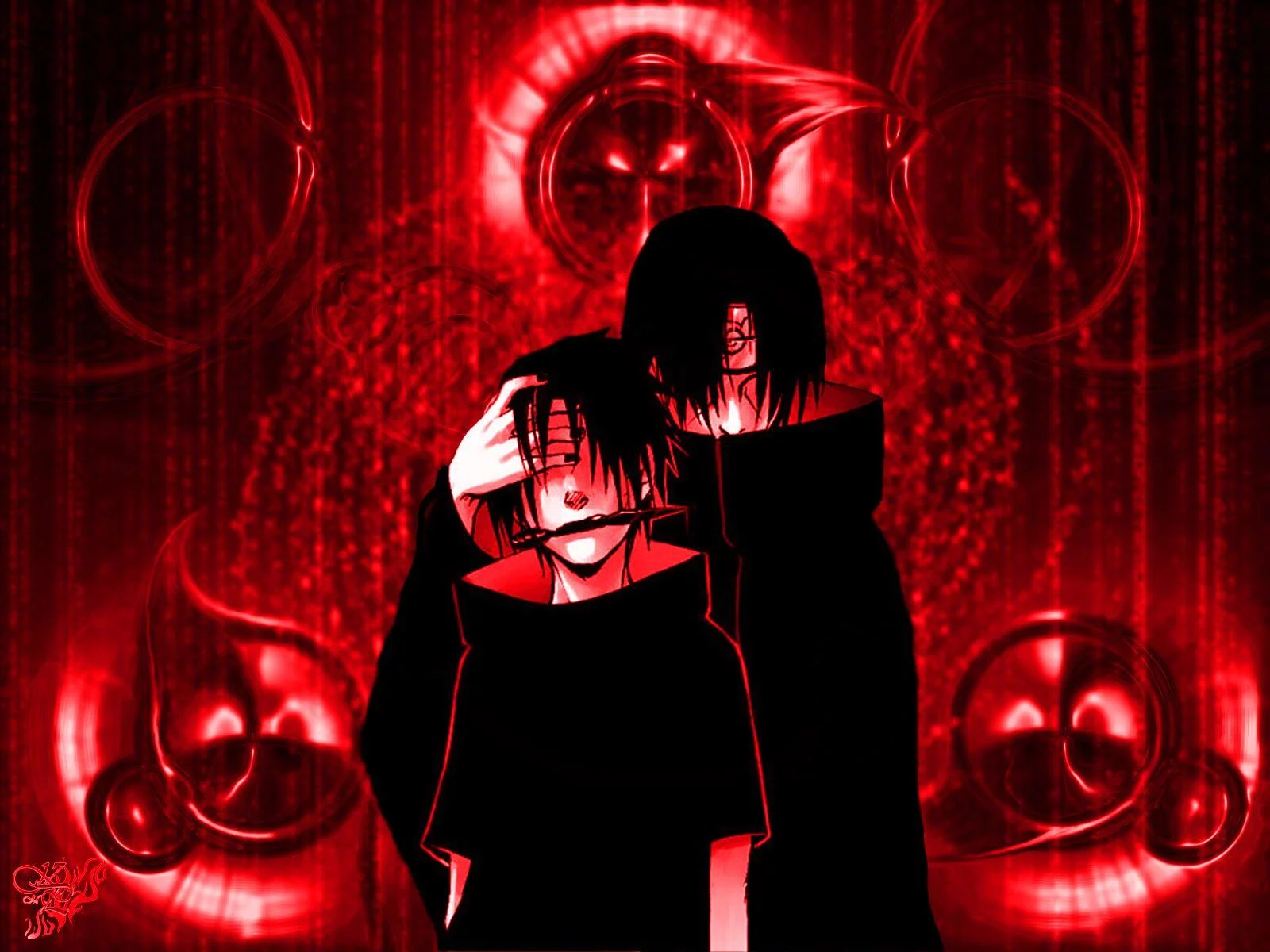 Free Download Naruto And Sasuke Wallpaper 1920x1080 Hd Page 473276 (1600 x 1200)