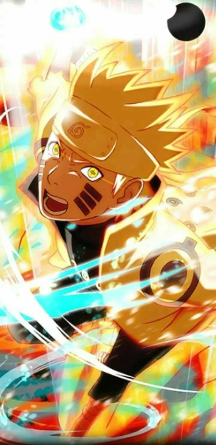 Free Download Naruto Kyuubi Wallpaper Iphone Page 4741 (720 x 1480)