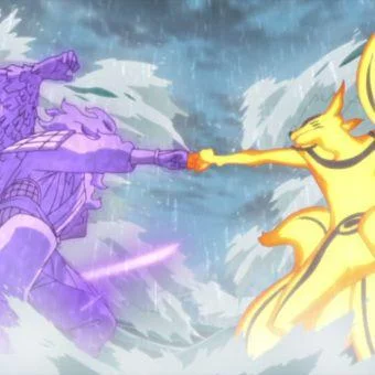 Free Download Naruto And Sasuke Final Battle Wallpaper Page 47478 (340 x 340)