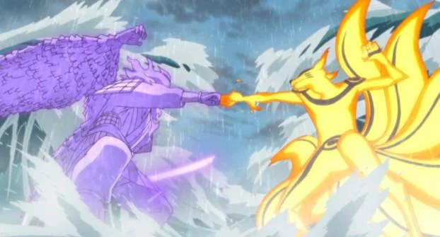 Free Download Naruto Vs Sasuke Batalla Final Wallpaper Page 47492 (622 x 335)