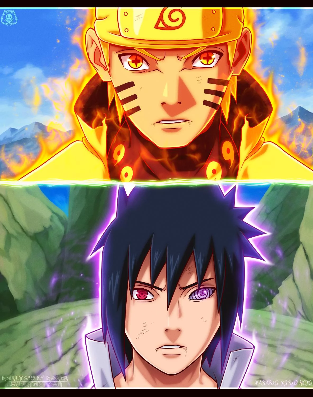 Free Download Naruto Vs Sasuke Batalla Final Wallpaper Page 47497 (1184 x 1502)