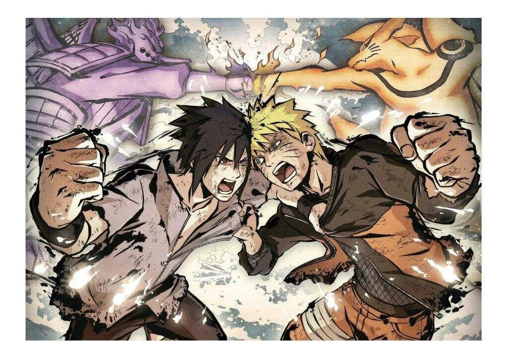 Free Download Naruto Vs Sasuke Batalla Final Wallpaper Page 47502 (1023 x 723)